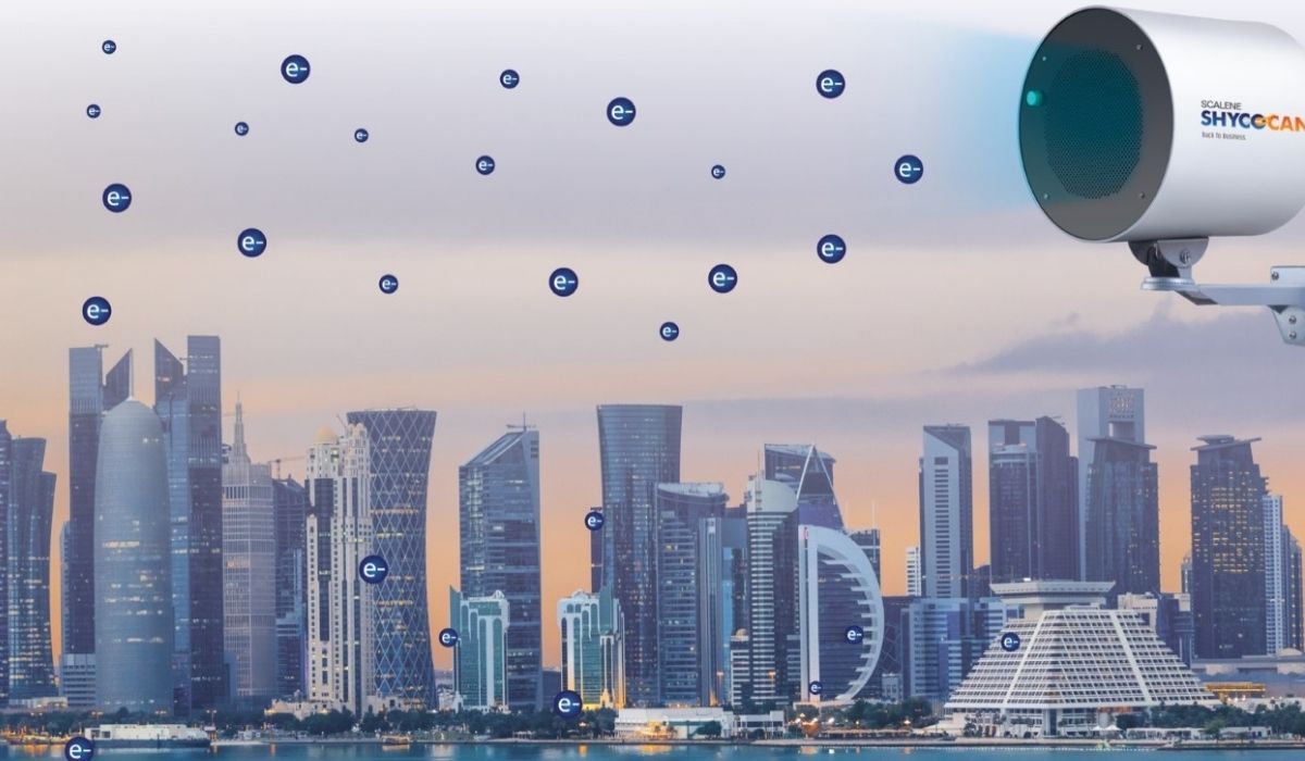 World’s First and Only real Time COVID-19 Virus Attenuation Technology launched